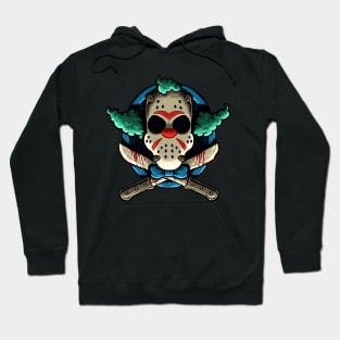 Killer Clown Hoodie